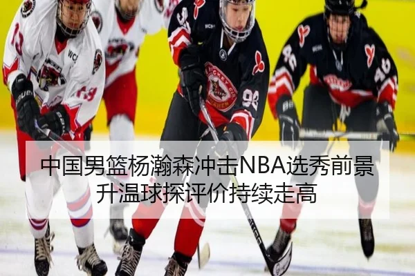 中国男篮杨瀚森冲击NBA选秀前景升温球探评价持续走高